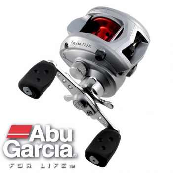 Carretilha Abu Garcia Silver Max